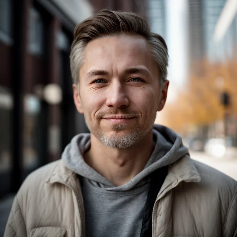 Headshot of Michael Graham