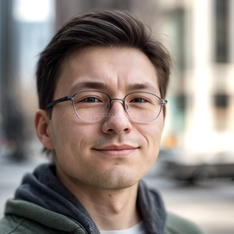 Image of Daniel Patel