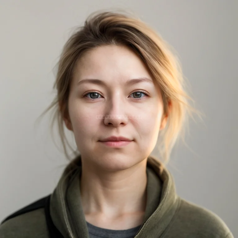 Portrait of Emily Wong